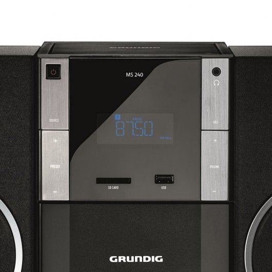 Grundig MS 240 Microcadena 60W