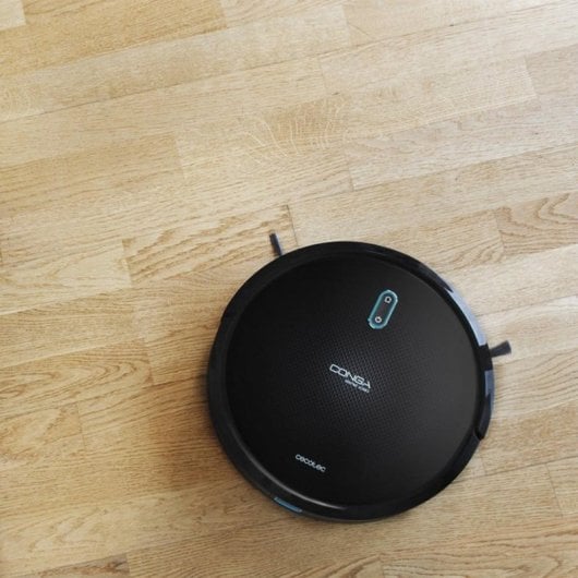 Saugroboter mit Wischfunktion Cecotec Conga Serie 1090 Navigationsklasse Sensorik 1.400 Pa Spezialbürste für Tierhaare