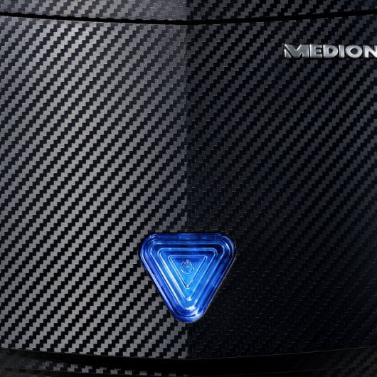 Medion Erazer PCC582 Intel Core i7-7700/8GB/1TB+128GB SSD/GeForce GTX1050