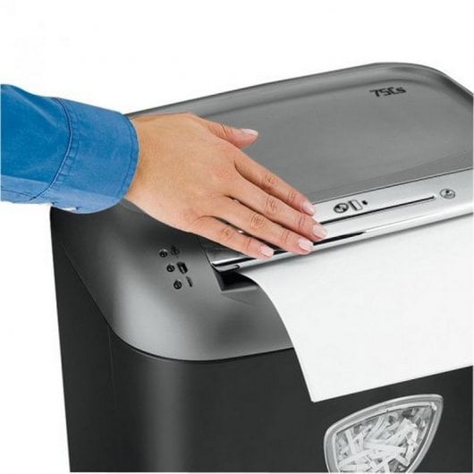 Fellowes 75Cs Destructora Corte en Partículas