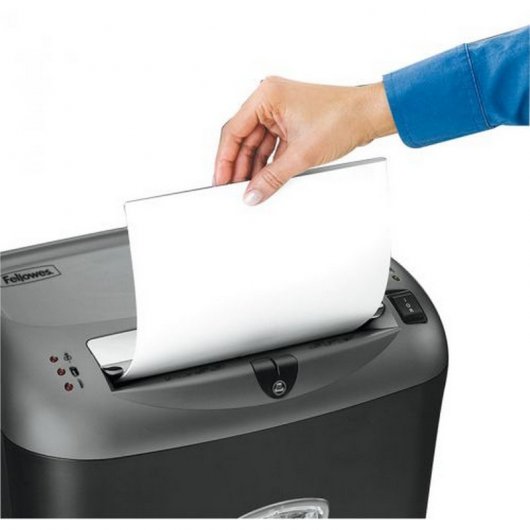 Fellowes 70S Destructora Corte en Tiras