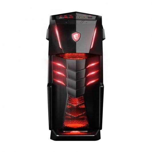 MSI Aegis Ti3 8RD SLI-060EU Intel Core i7-8700K/32GB/2TB+512GB SSD/GTX1070