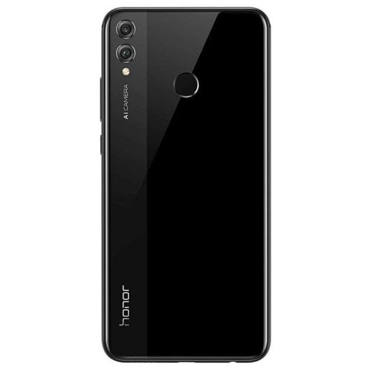 HONOR 8X 4G 4GB 64GB 6.5" Negro