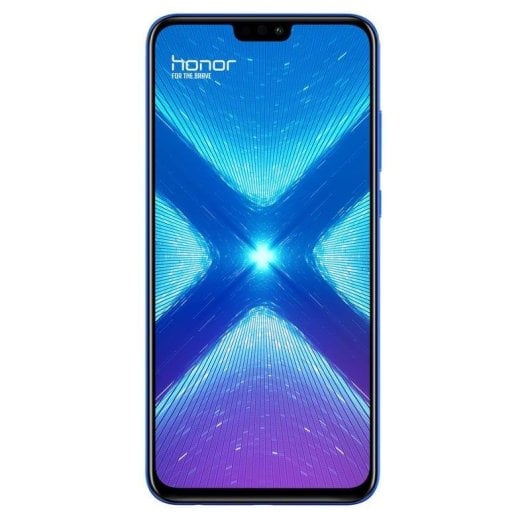 HONOR 8X 4G 4GB 64GB 6.5" Azul