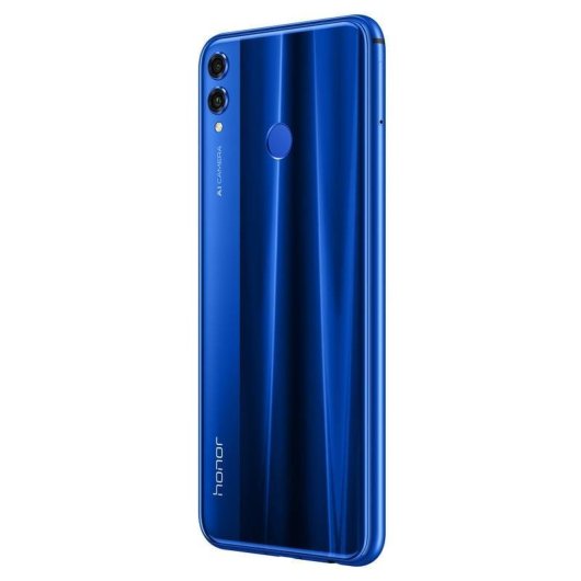 HONOR 8X 4G 4GB 64GB 6.5" Azul