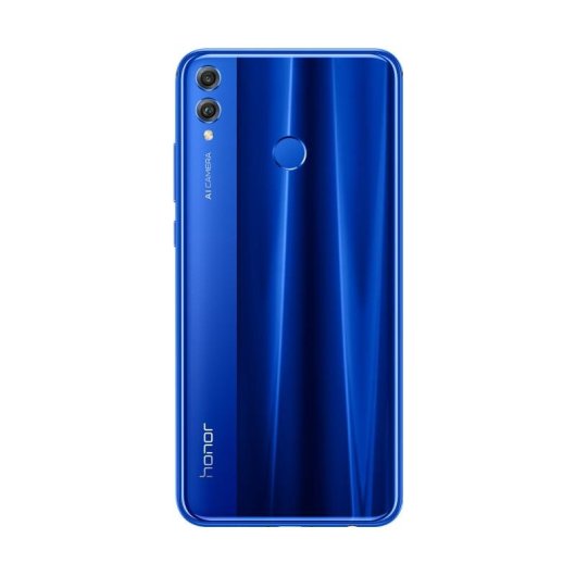 HONOR 8X 4G 4GB 64GB 6.5" Azul