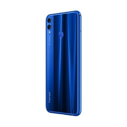 HONOR 8X 4G 4GB 64GB 6.5" Azul