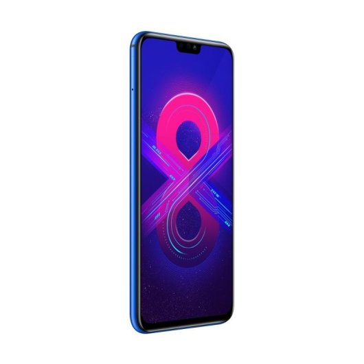 HONOR 8X 4G 4GB 64GB 6.5" Azul