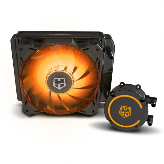 Nox Hummer H-120 Aura Kit de Refrigeración Líquida