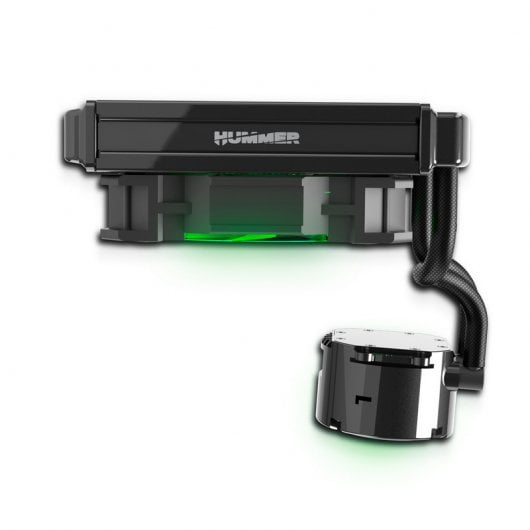 Nox Hummer H-120 Aura Kit de Refrigeración Líquida