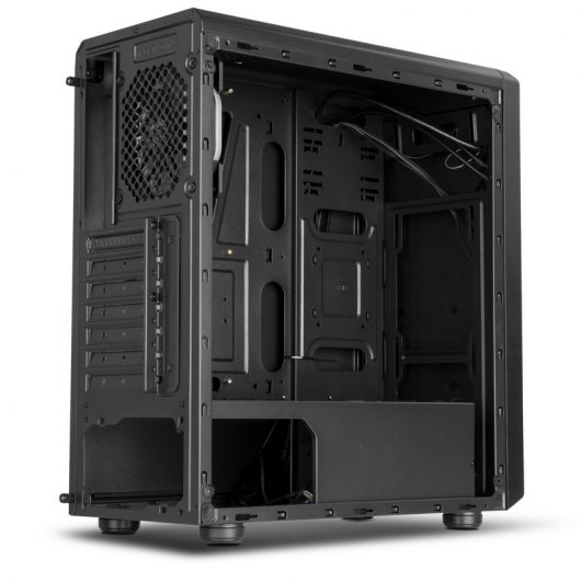Nox Infinity Atom USB 3.0 in vetro temperato