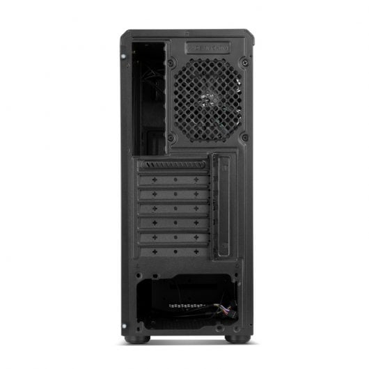 Nox Infinity Atom USB 3.0 in vetro temperato