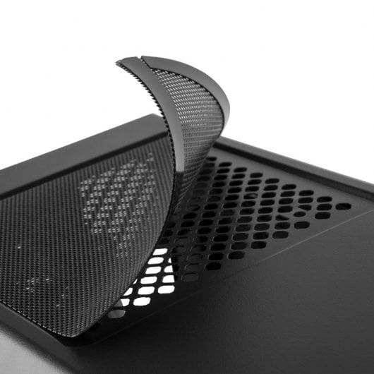 Nox Infinity Atom USB 3.0 in vetro temperato