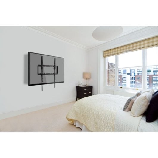 Equip Soporte de Pantalla 37"-55" Slim Inclinable VESA 400x400 Max 35Kg