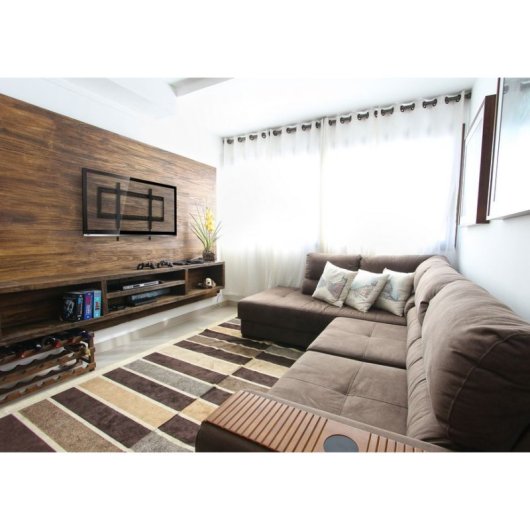 Equip Soporte de Pared para Pantalla 60"-100" Inclinable VESA 900x600 Max 100Kg