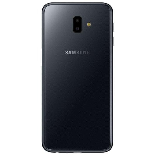 Samsung Galaxy J6 Plus Negro Libre versión española