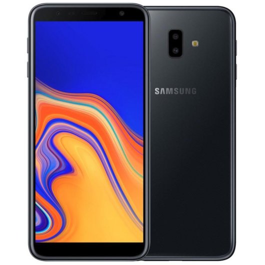 Samsung Galaxy J6 Plus Negro Libre versión española