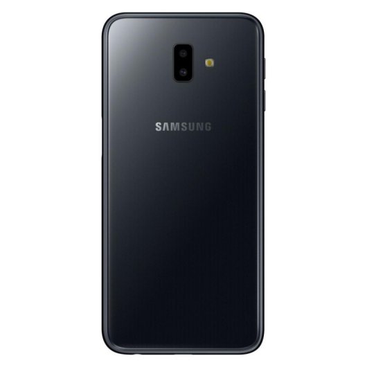 Samsung Galaxy J6 Plus Negro Libre versión española
