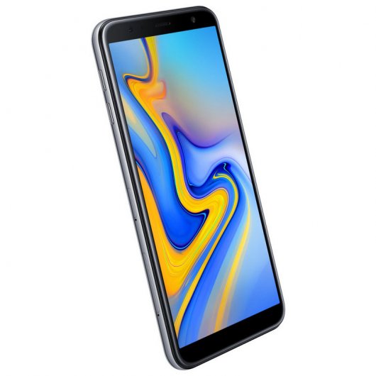 Samsung Galaxy J6 Plus Gris Libre versión española