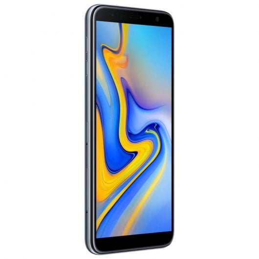 Samsung Galaxy J6 Plus Gris Libre versión española
