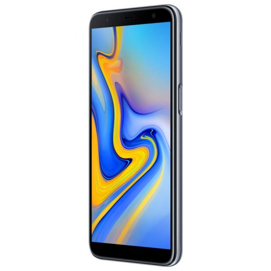 Samsung Galaxy J6 Plus Gris Libre versión española