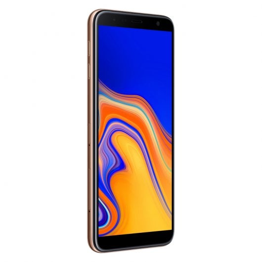 Samsung Galaxy J4 Plus Dorado Libre versión española