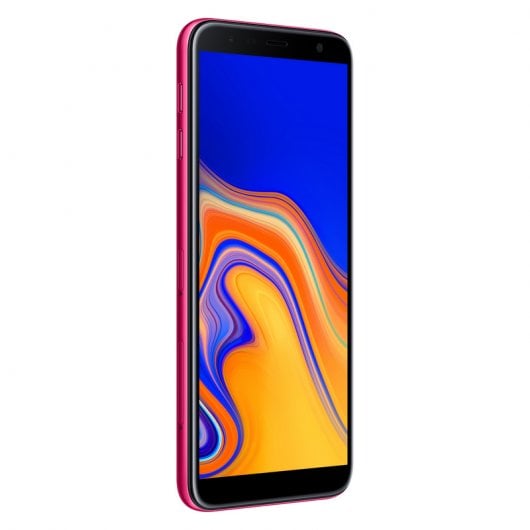 Samsung Galaxy J4 Plus Rosa Libre versión española
