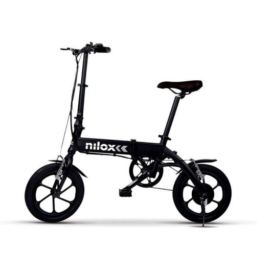 Nilox DOC E-BIKE X2 Plus Bicicleta Eléctrica