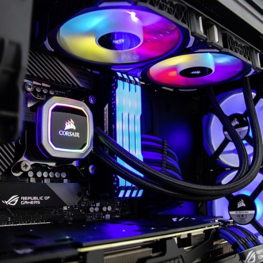Thermaltake i7 8700K RTX2080 Office | BROOKDIGITALSOLUTIONS.COM