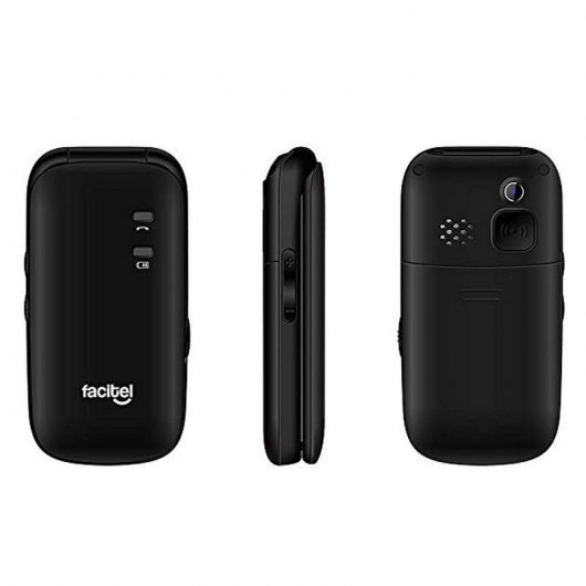 Facitel FS 22 Negro Libre