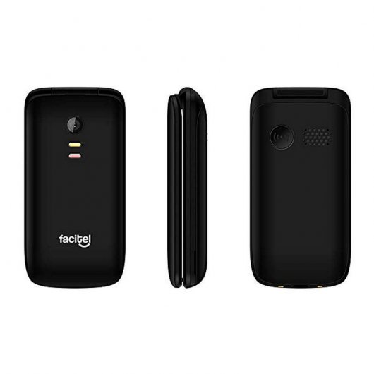 Facitel FS 23 Negro Libre