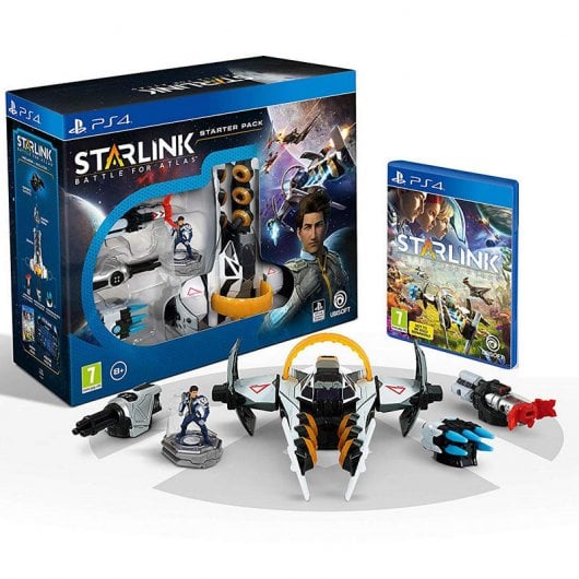 Starlink: Battle for Atlas Starter Pack PS4            