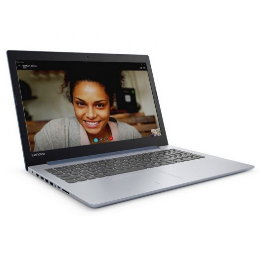 Lenovo Ideapad 320 Intel Core i5-8250U/4GB/128GB SSD/15.6" Azul