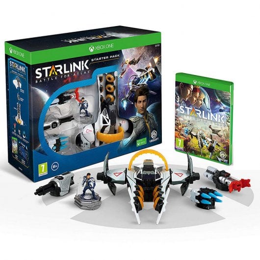 Starlink: Battle for Atlas Starter Pack Xbox One