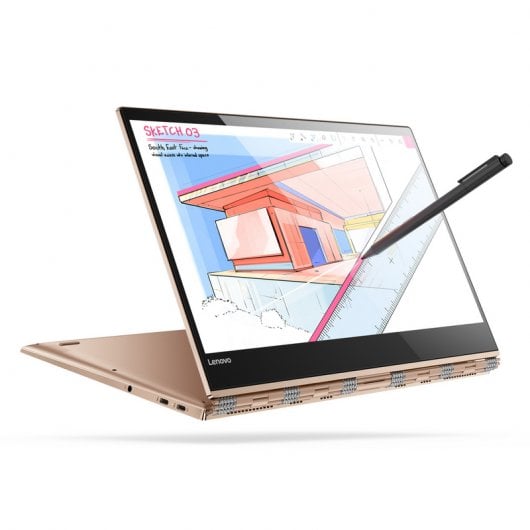 Lenovo Yoga 920-13IKB Intel Core i7-8550U/8GB/512GB SSD/13.9" Táctil