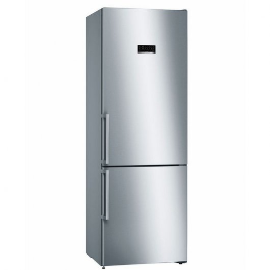Bosch Serie 4 KGN49XI3P Frigorífico Combi  A++ Acero Inoxidable