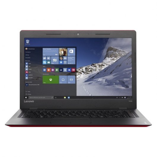 Lenovo Ideapad 100S-14IBR Intel Celeron N3060/4GB/128GB SSD/14"