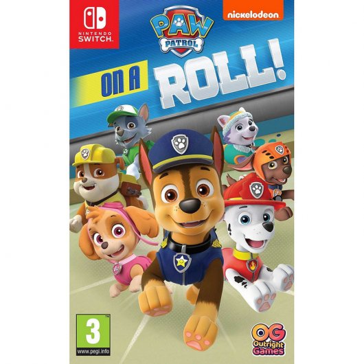 Paw Patrol: Todos a Una Nintendo Switch