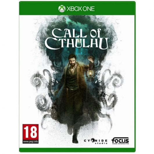 Call of Cthulhu Xbox One
