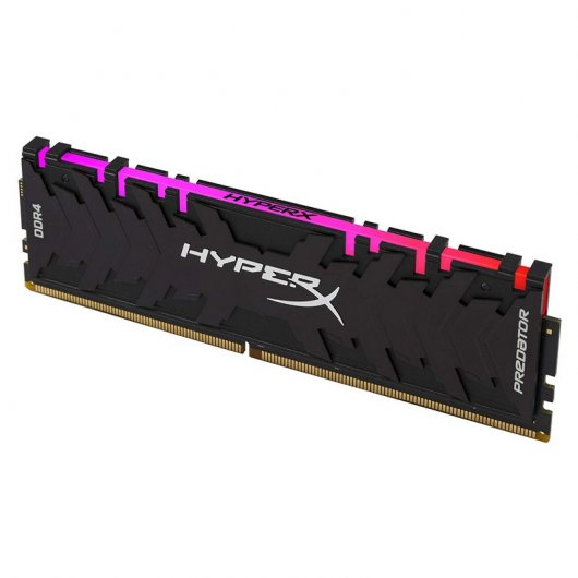 HyperX Predator RGB DDR4 3600 MHz 8GB CL17