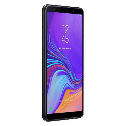 Samsung Galaxy A7 Negro Libre versión española