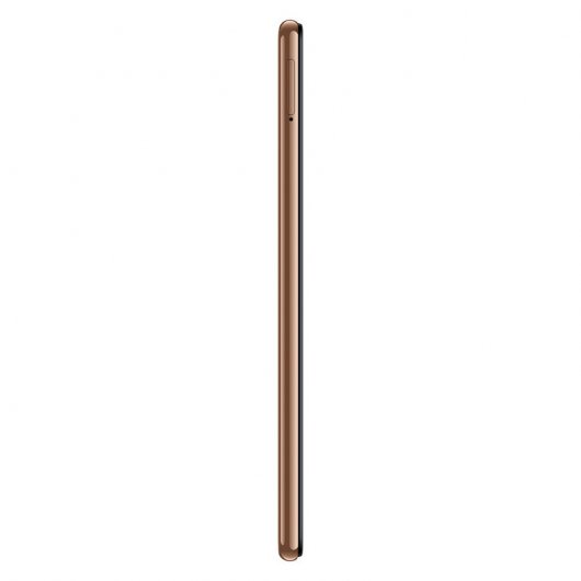Samsung Galaxy A7 Dorado Libre versión española