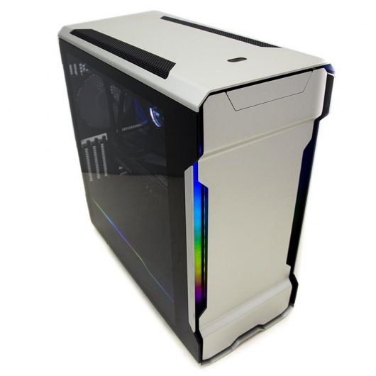PcCom Platinum RTX Intel Core i7-8700K/16GB/2TB+240GB SSD/RTX2080