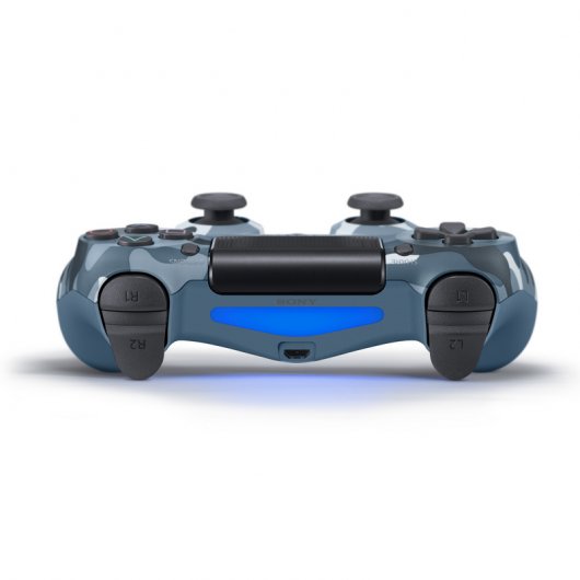 Sony DualShock 4 Camuflaje Azul V2