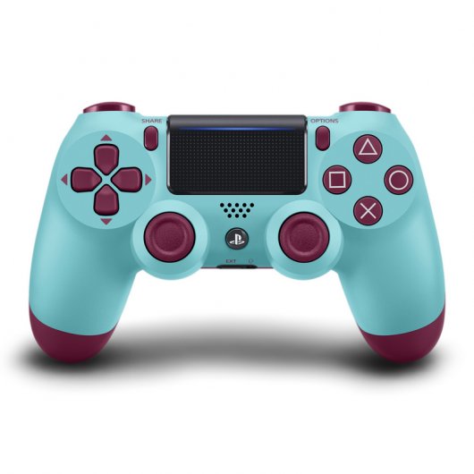 Sony DualShock 4 Morado/Azul V2