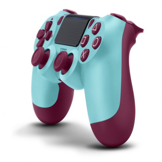 Sony DualShock 4 Morado/Azul V2