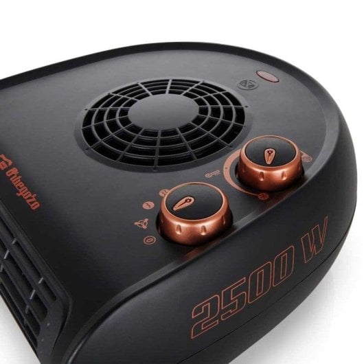 Heizlüfter Orbegozo FH5035 2500W Schwarz
