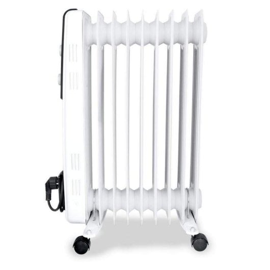 Radiador a Óleo Orbegozo RF 2000 2000W 9 Elementos Branco