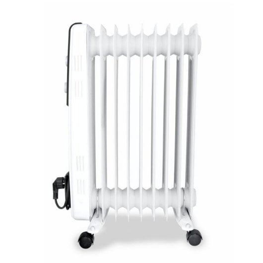 Radiador a Óleo Orbegozo RF 2000 2000W 9 Elementos Branco