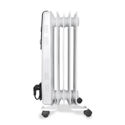 Radiador de aceite Orbegozo RF 1000 1000W 5 elementos